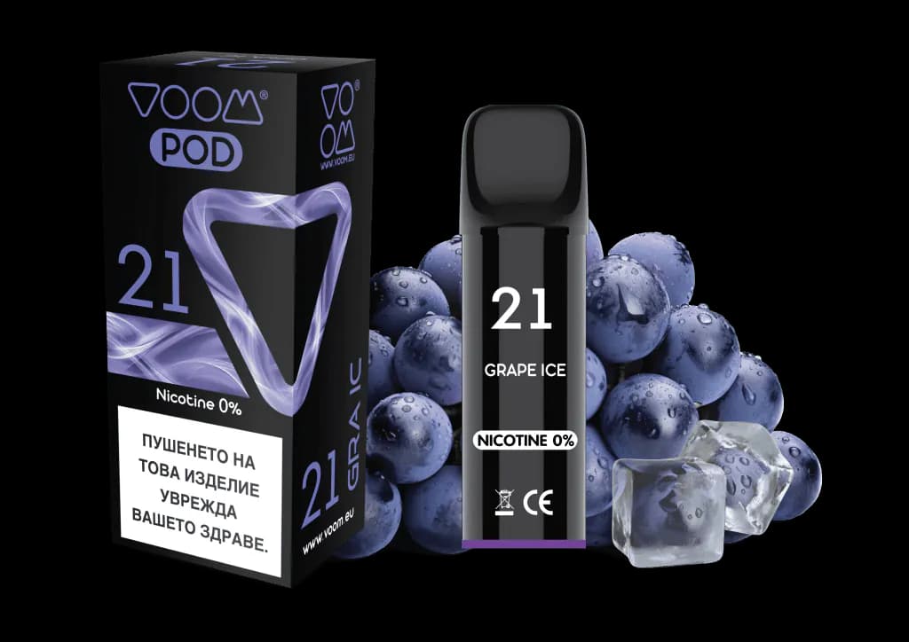 VOOM POD 77 Blueberry 2 ml - 2% nicotine