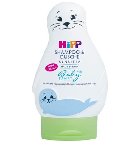 Hipp Baby Soft Shampoo - 200ml