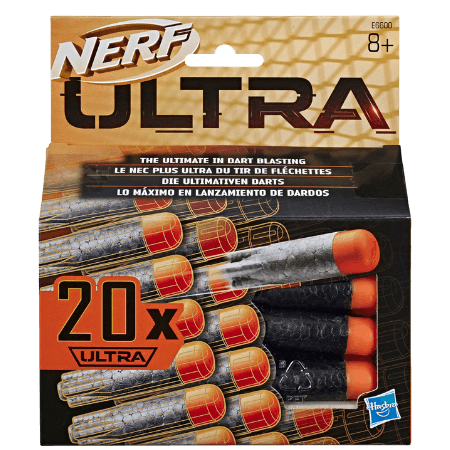Nerf Ultra Dart Refill - 20 pcs