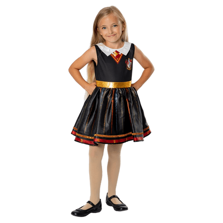 Rubies Harry Potter Gryffindor Dress