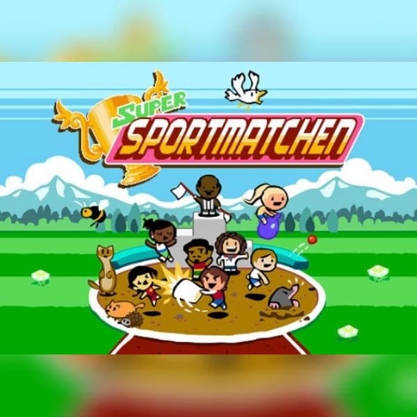 Super Sportmatchen (PC) Steam Key - GLOBAL