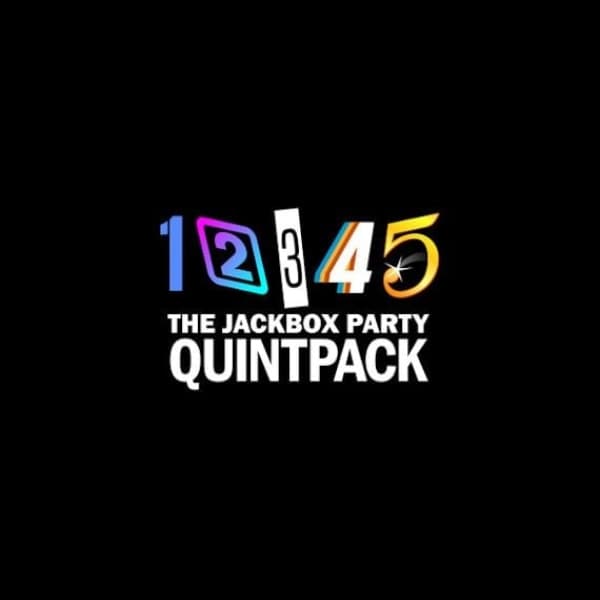 The Jackbox Party Quintpack (PC) Steam Key - EU