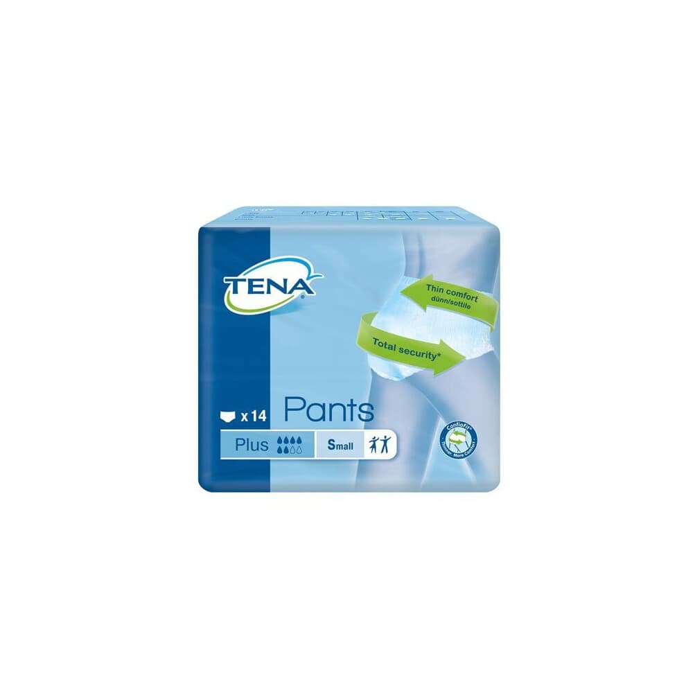 Tena Sca Hygiene Plus Small Panties