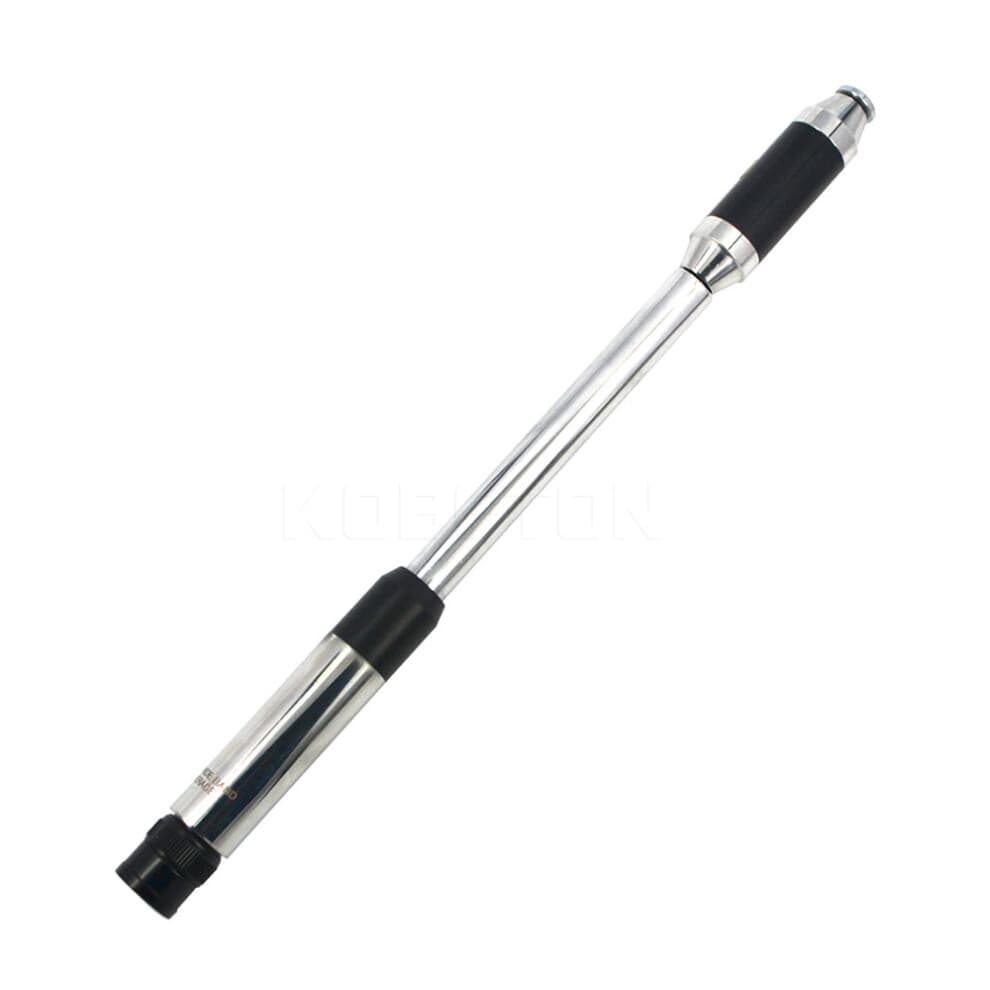 RH770 BNC Dual Band 144/430MHz BNC Telescopic Handheld Radio Antenna