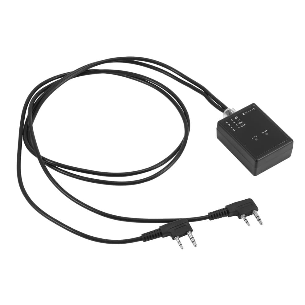 Design Repeater Box for Baofeng/TYT/Wouxun/Kirisun ”“ DIY V-U Cross-Band Repeater, Easy Install, Economical Ham Radio Range Extender