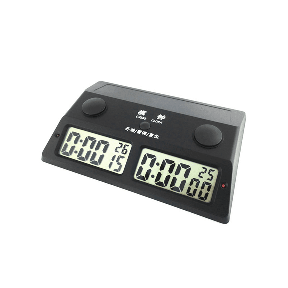 Chess Clock Competition Hour Meter -385 Count Up Down