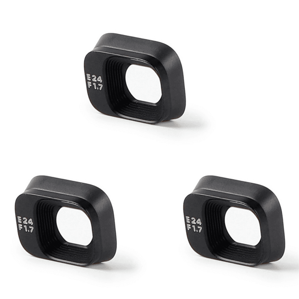 3X for Mini 3 Pro Gimbal Camera Lens Front Shell Portable Drone Repair Parts Replacement