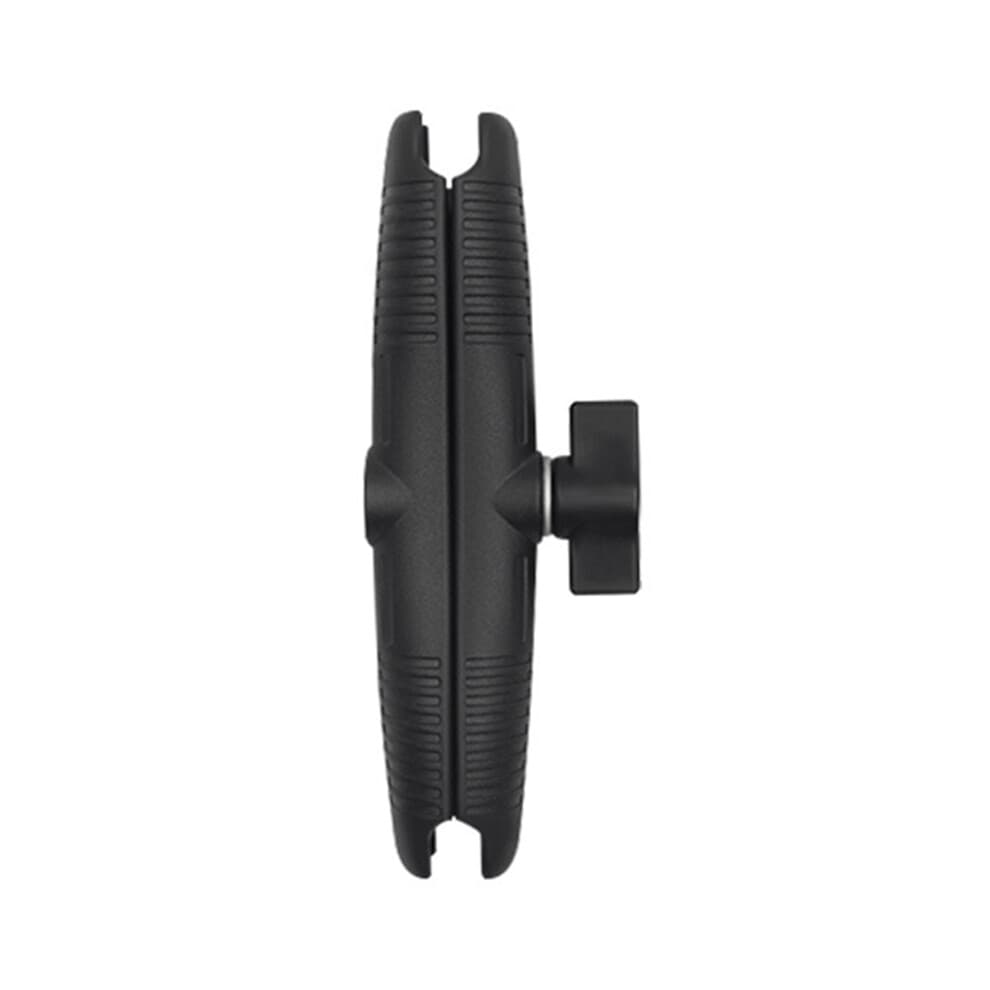 Aluminium Alloy Arm 17cm Double Socket with 1 Inch Ball Base