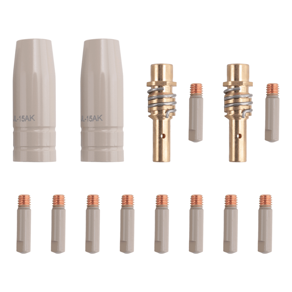 14Pcs European Airless Gas Protection Machine Protective Sleeve