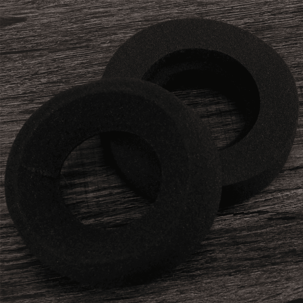 For SR125, SR225, SR325, Headphones Open Cell Foam Ear Pad
