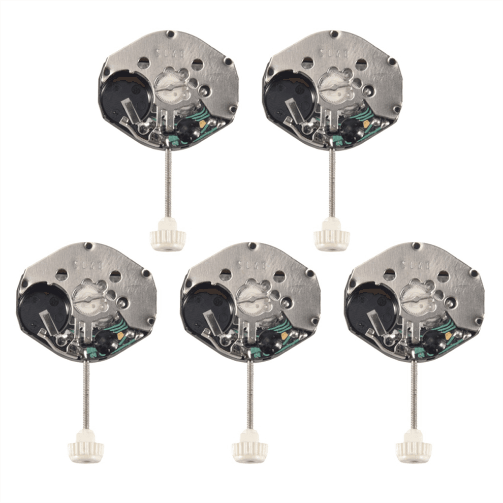 20Pcs Quartz Watch Movement Replacement for Watchmaker Repairing Tool