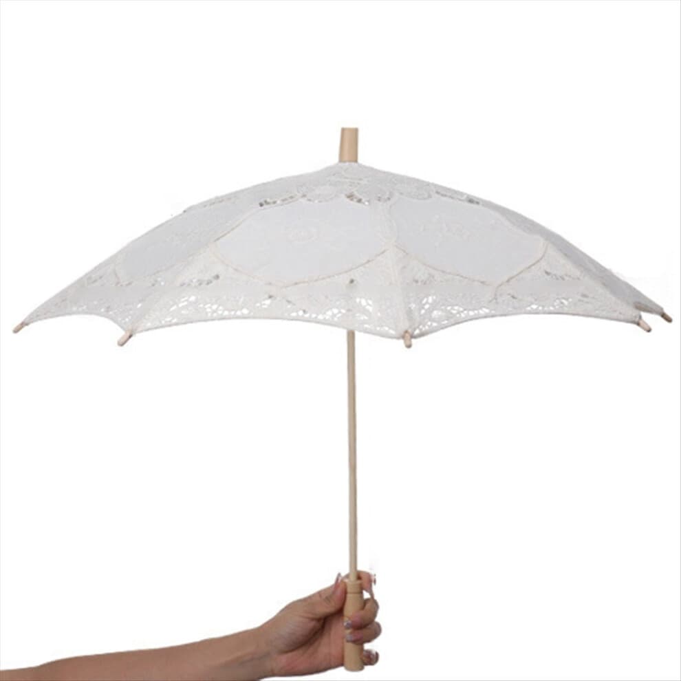 Decorative Craft Umbrella Western Stage Performance Umbrella As Shown