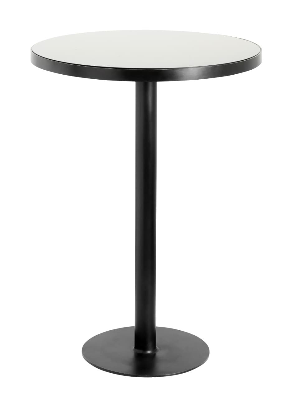 Nordal EA bar table - black