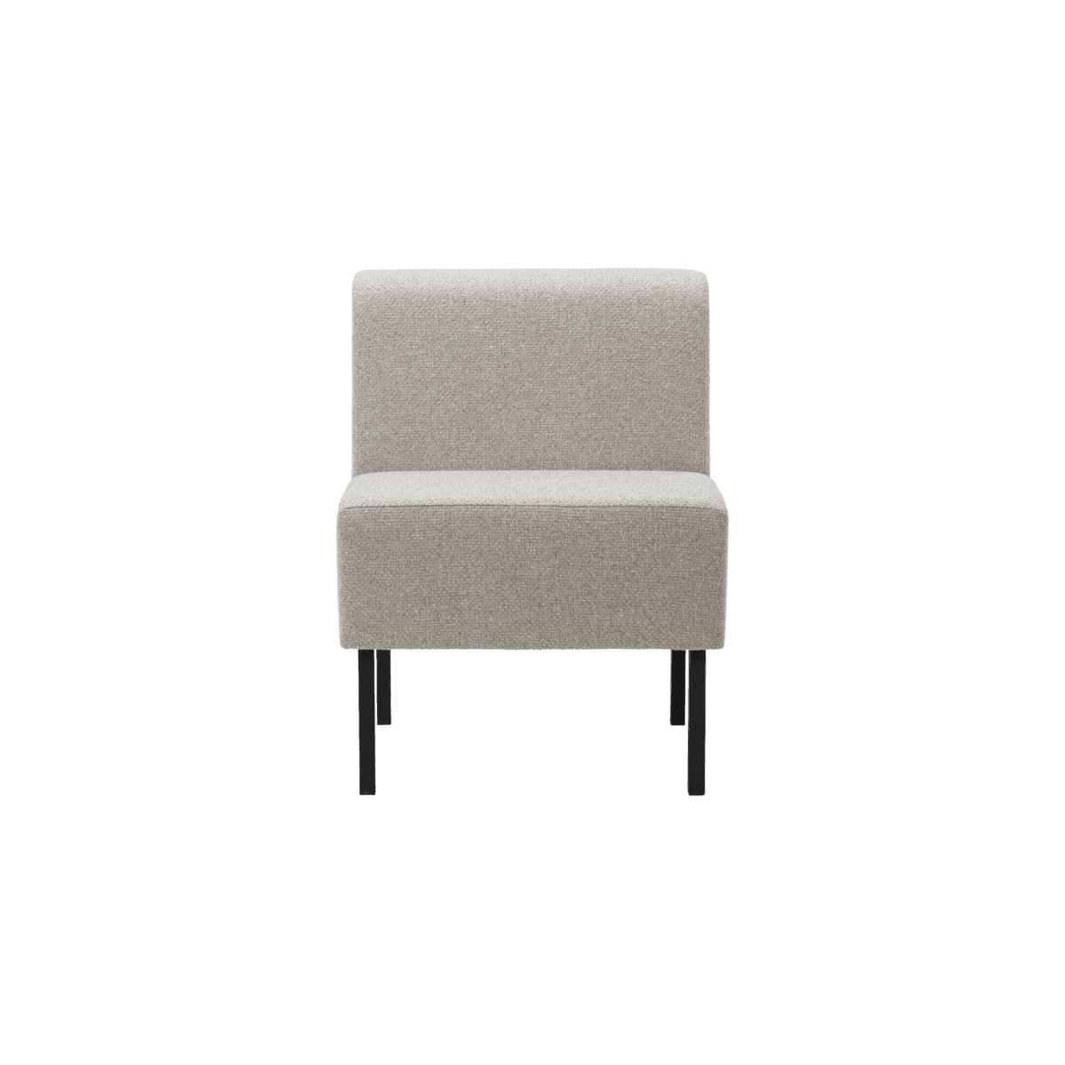 House Doctor Single seater sofa natural - 212390310