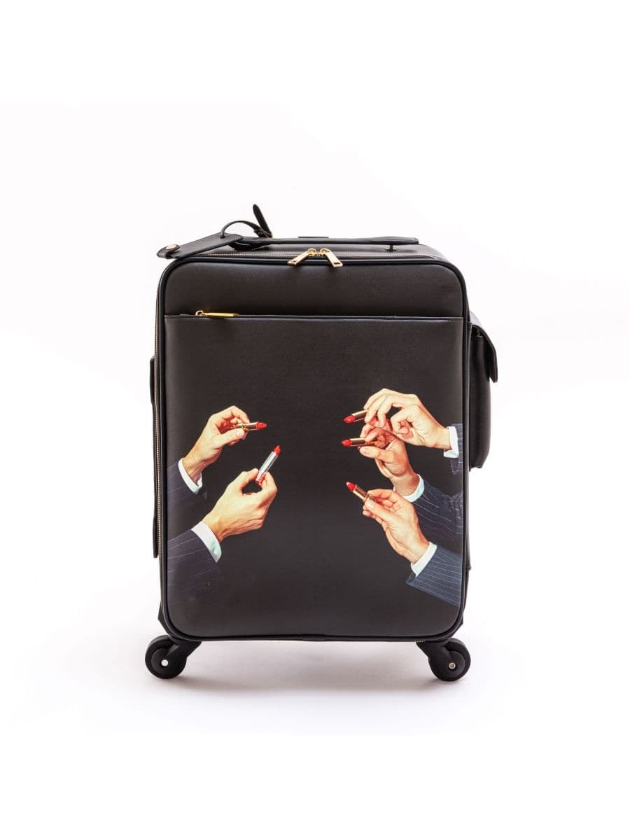 Seletti Lipstick trolley - 03010
