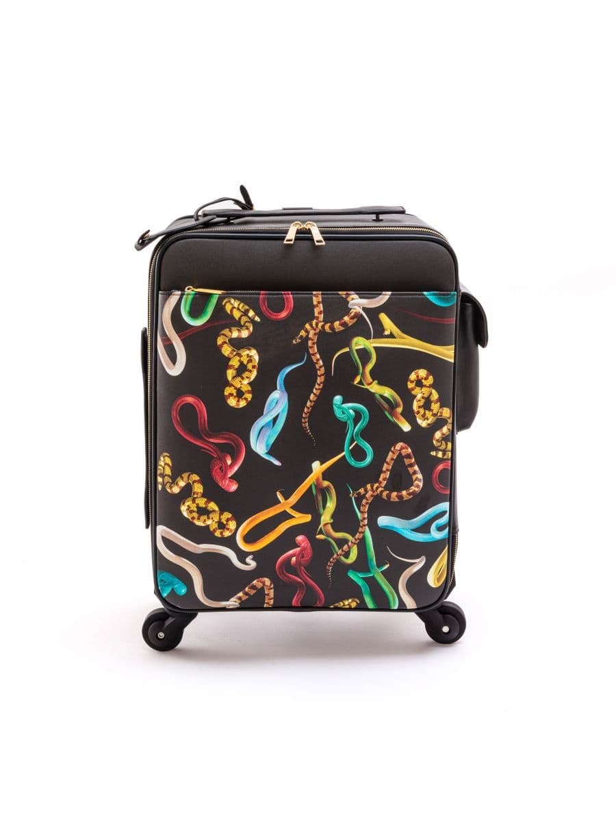Seletti Snake trolley - 03013