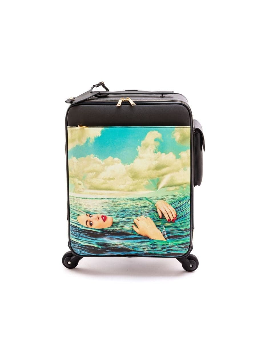 Seletti Seagirl trolley - 03012
