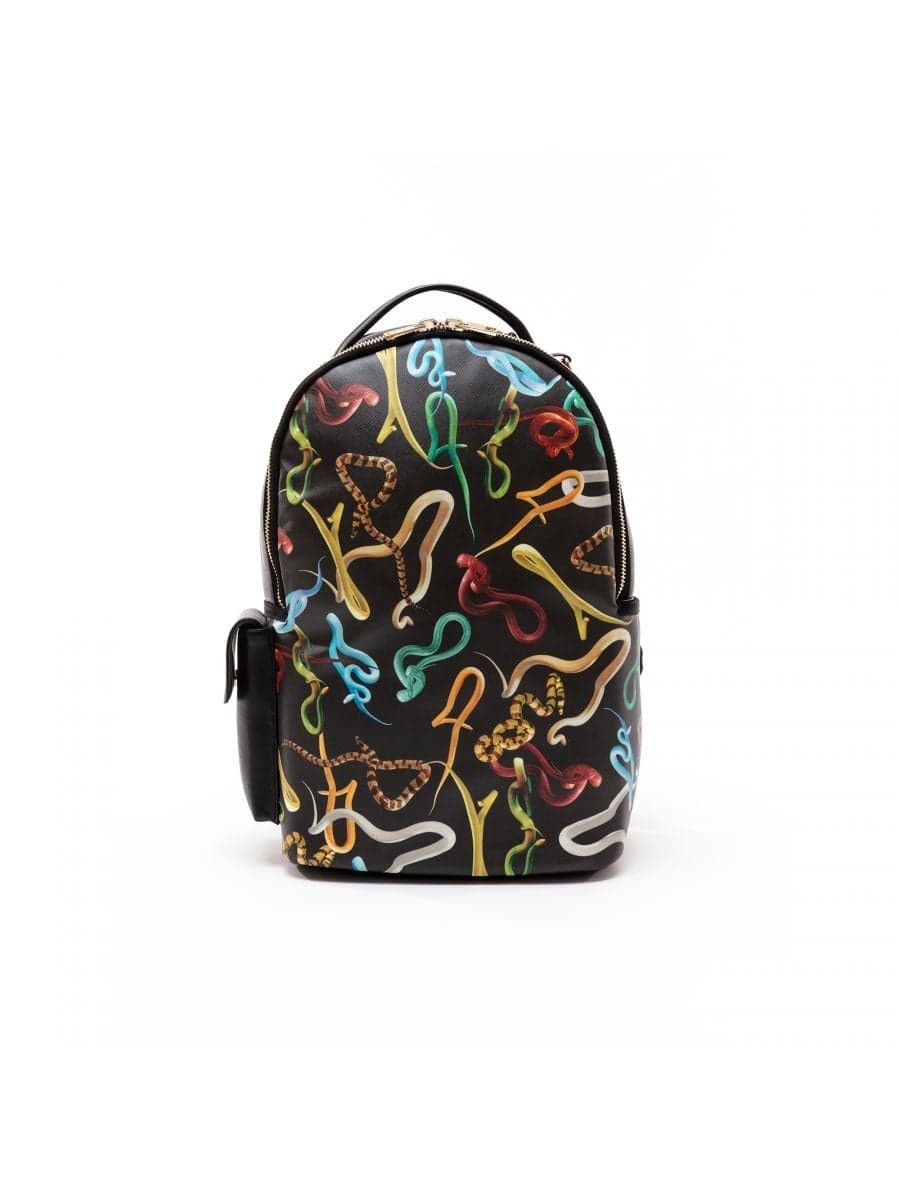 Seletti Snakes backpack - 02351