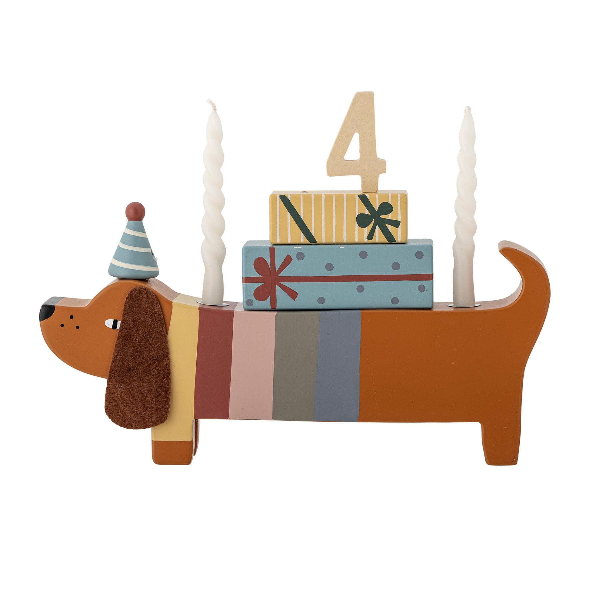 Bloomingville Mini Charlie birthday decoration - 82054440