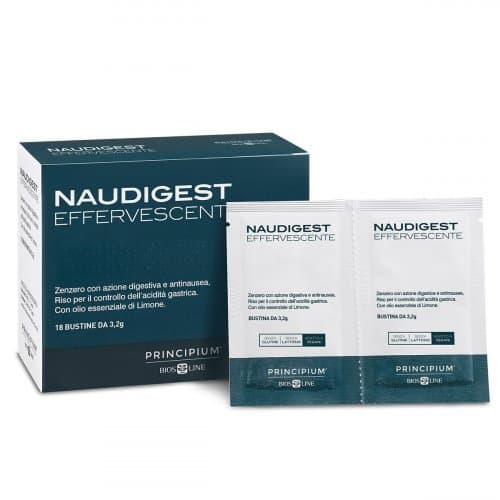 Naudigest Effervescente - Principium -
