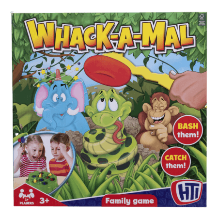 HTI WHACK-A-MAL Winch