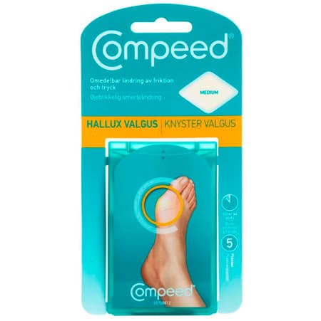 Compeed Knee Plasters 5 pcs