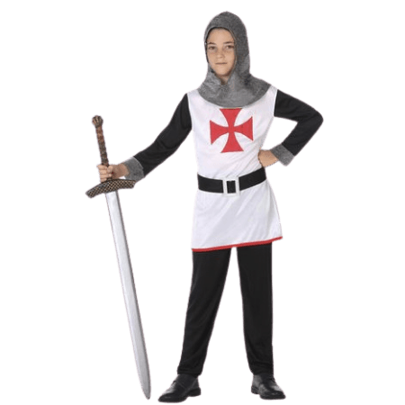 Atosa Knight Costume