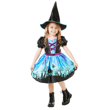 Rubies Moonlight Witch Costume