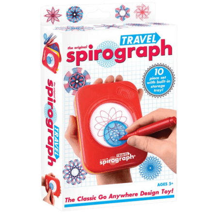 Spirograph Travel Designing Set