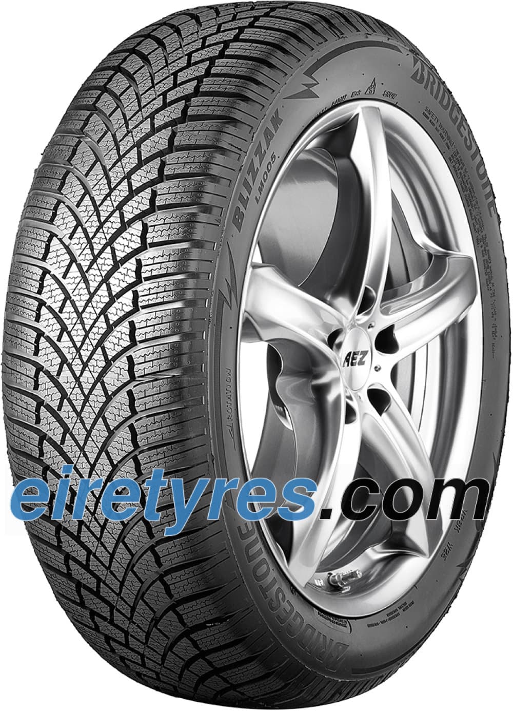 Bridgestone Blizzak LM 005 ( 195/65 R15 91T EVc )