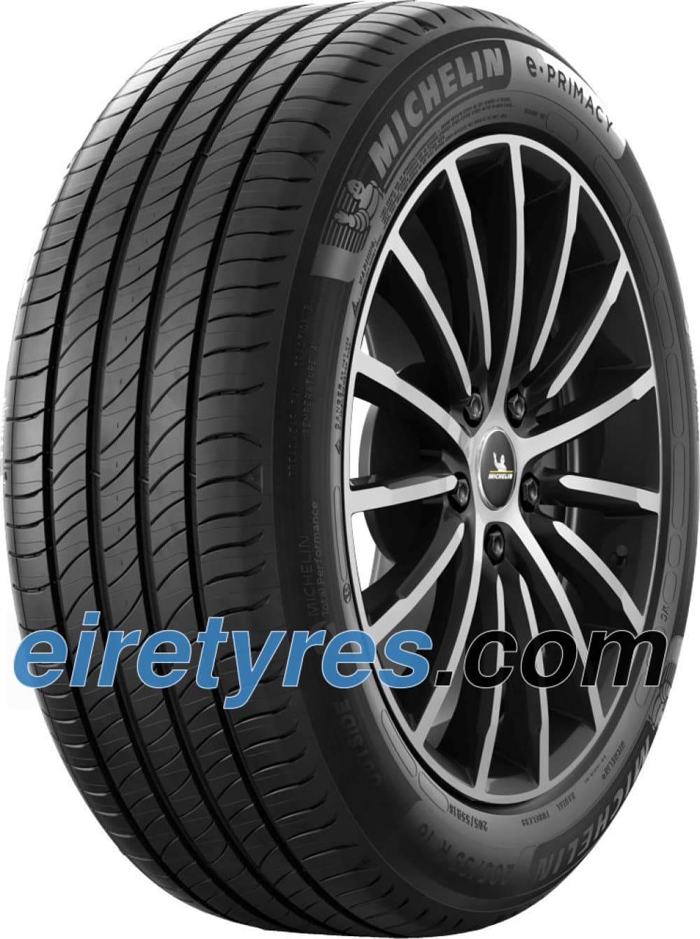 Michelin E Primacy ( 235/45 R18 98V XL Acoustic, EV, T2, with rim protection ridge (FSL) )