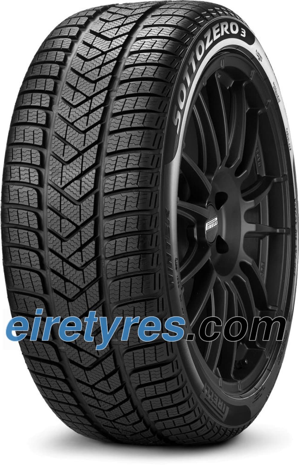 Pirelli Winter SottoZero 3 ( 255/40 R20 101V XL, MO-S, PNCS, with rim protection (MFS) )