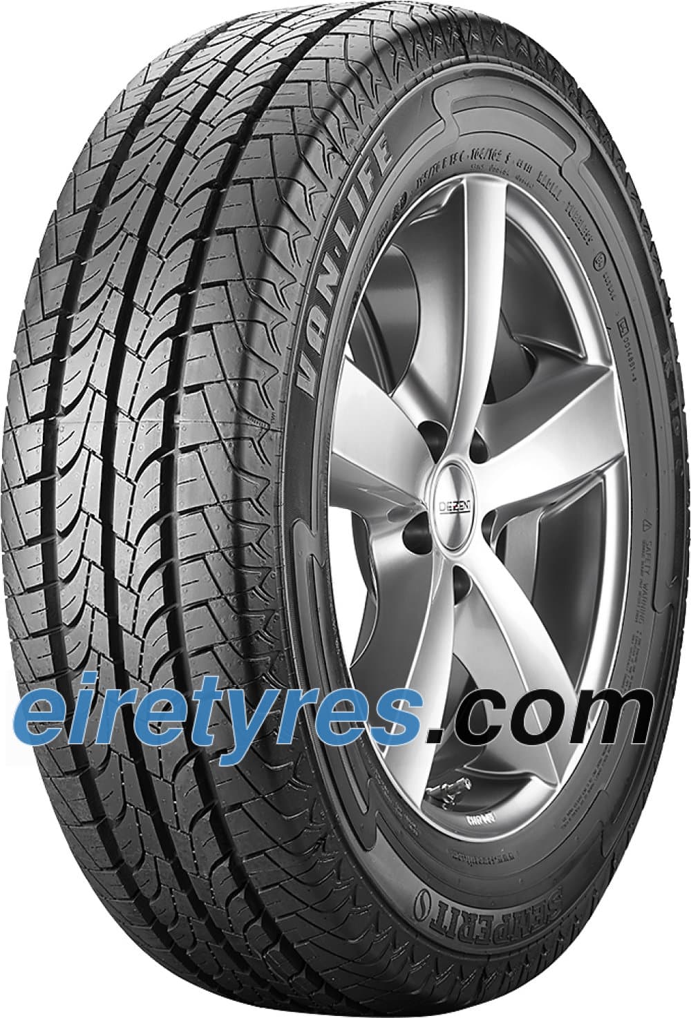 Semperit Van-Life ( 175/65 R14C 90/88T 6PR )