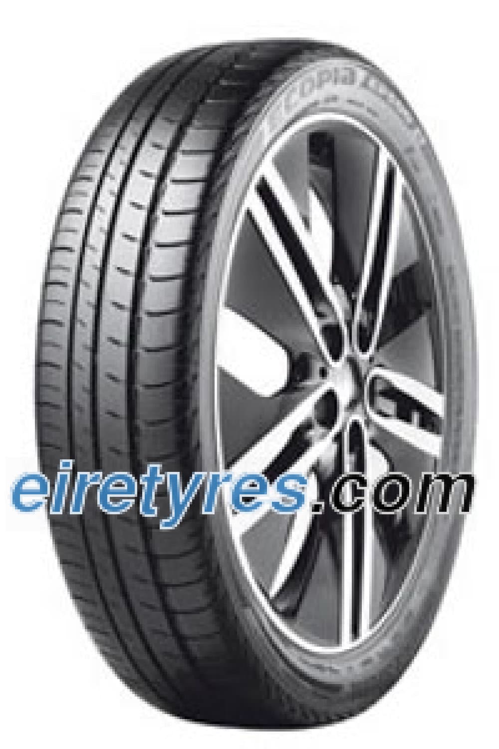 Bridgestone Ecopia EP500 ( 175/55 R20 89Q XL *, EVc, Ologic )