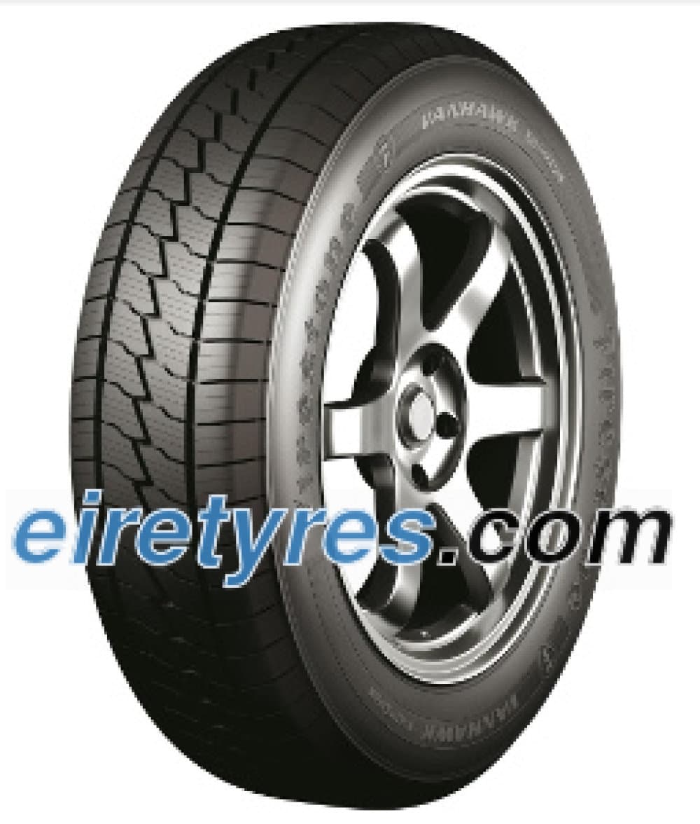 Firestone VanHawk Multiseason ( 215/65 R16C 109/107T 8PR EVc )