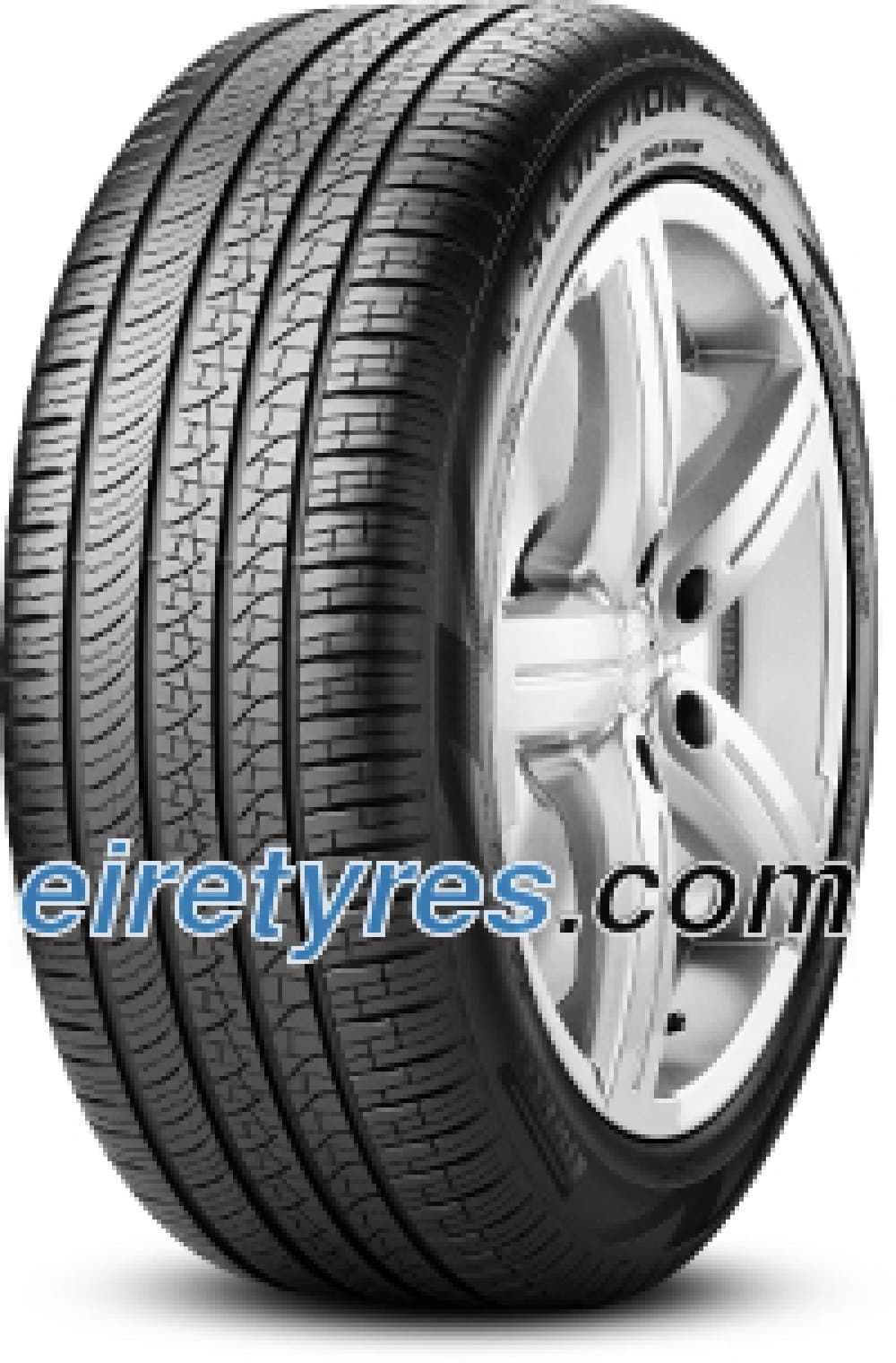Pirelli Scorpion Zero All Season ( 295/35 R22 108Y XL J, with rim protection (MFS) )