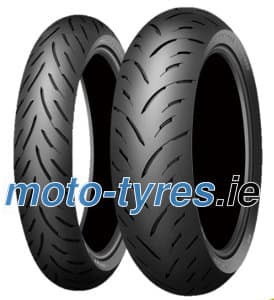Dunlop Sportmax GPR-300 ( 110/70 ZR17 TL (54W) Front wheel )