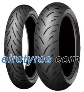 Dunlop Sportmax GPR-300 ( 110/70 ZR17 TL (54W) Front wheel )