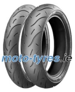 Heidenau K80 ( 140/70-17 TL 66H Rear wheel, M/C )