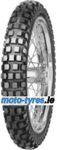 Mitas E-06 ( 2.75-16 TT 46S Rear wheel, M+S marking, Front wheel )