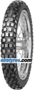 Mitas E-06 ( 2.75-16 TT 46S Rear wheel, M+S marking, Front wheel )