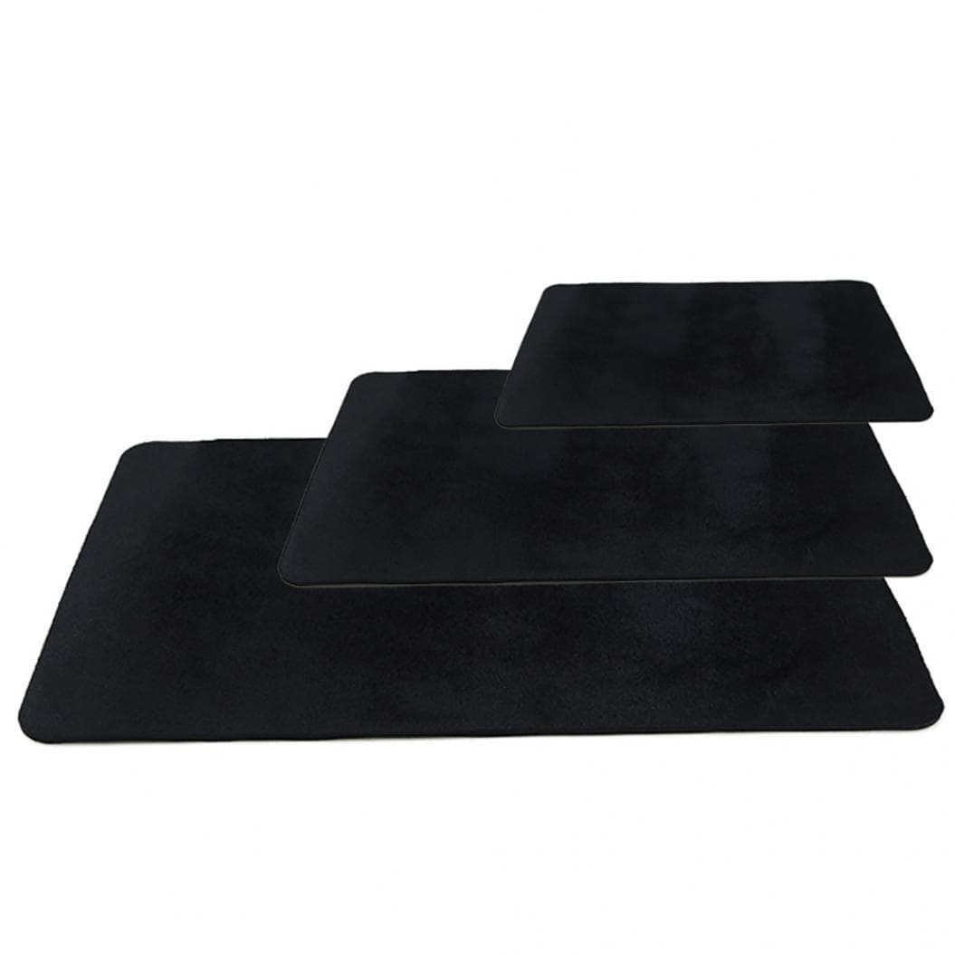 Magician Playing Card Mat Rectangle Close Up Performance Pad Magic Trick Prop