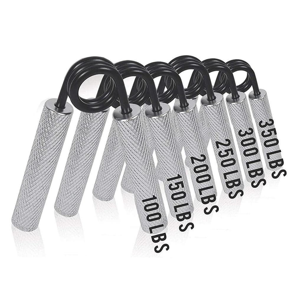 100 Lbs 350 Lbs Fitness Heavy Duty Gripper Muscle Strength Training Device Carpal Expander
