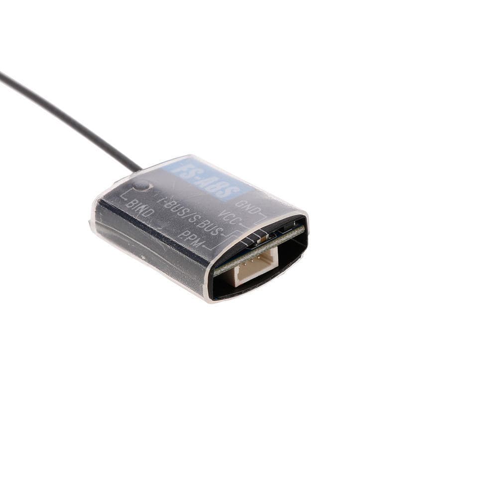 Flysky FS-A8S 8CH Receiver PPM i-BUS SBUS Output for FS-i6S i6X i10 Newest
