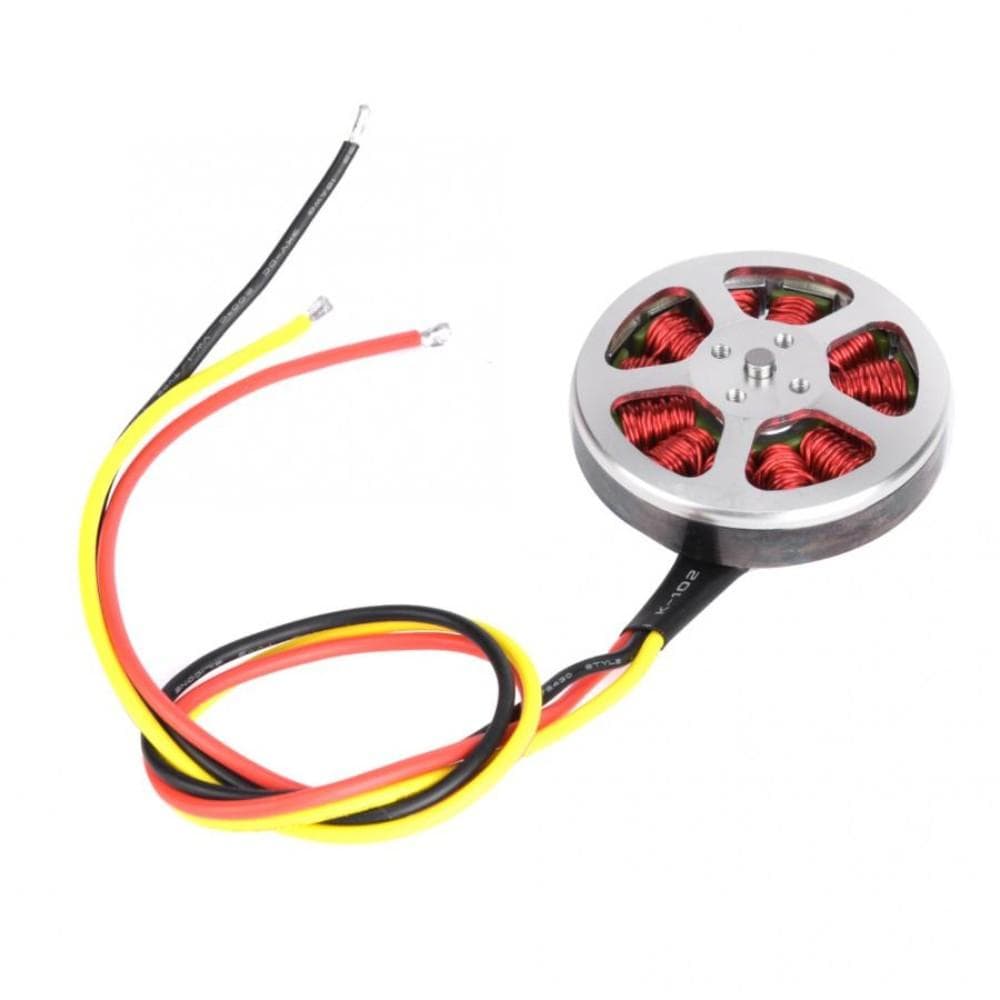 4PCS 5010 750KV High Torque Brushless Motors For ZD550 ZD850 MultiCopter QuadCopter Multi-axis black