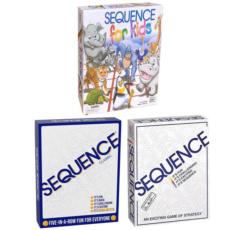 SEQUENCE Game Sequence Maze Pattern, Gobang Board Game, Card Game, Party, Casual Game, Chess