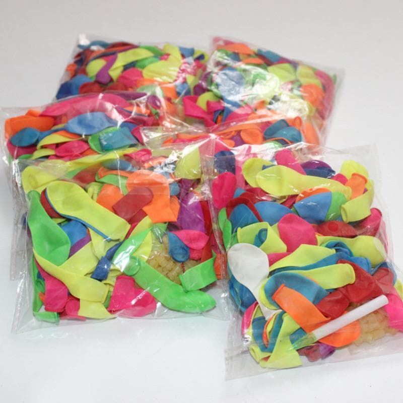 Water Balloons Refill Pack 120 Water Balloons