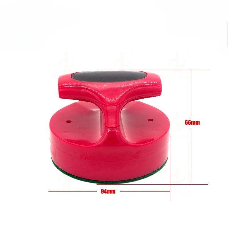 1 τεμ. 94mm Σπρώχτες Air Hockey - Ανθεκτικοί Πλαστικοί Σπρώχτες για Τραπέζι Air Hockey,