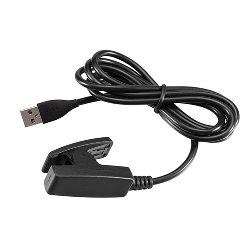 USB Charging Cable Watch Replacement Charger for Garmin Forerunner 235 630 230 735XT Approach S20 Data Clip Cradles