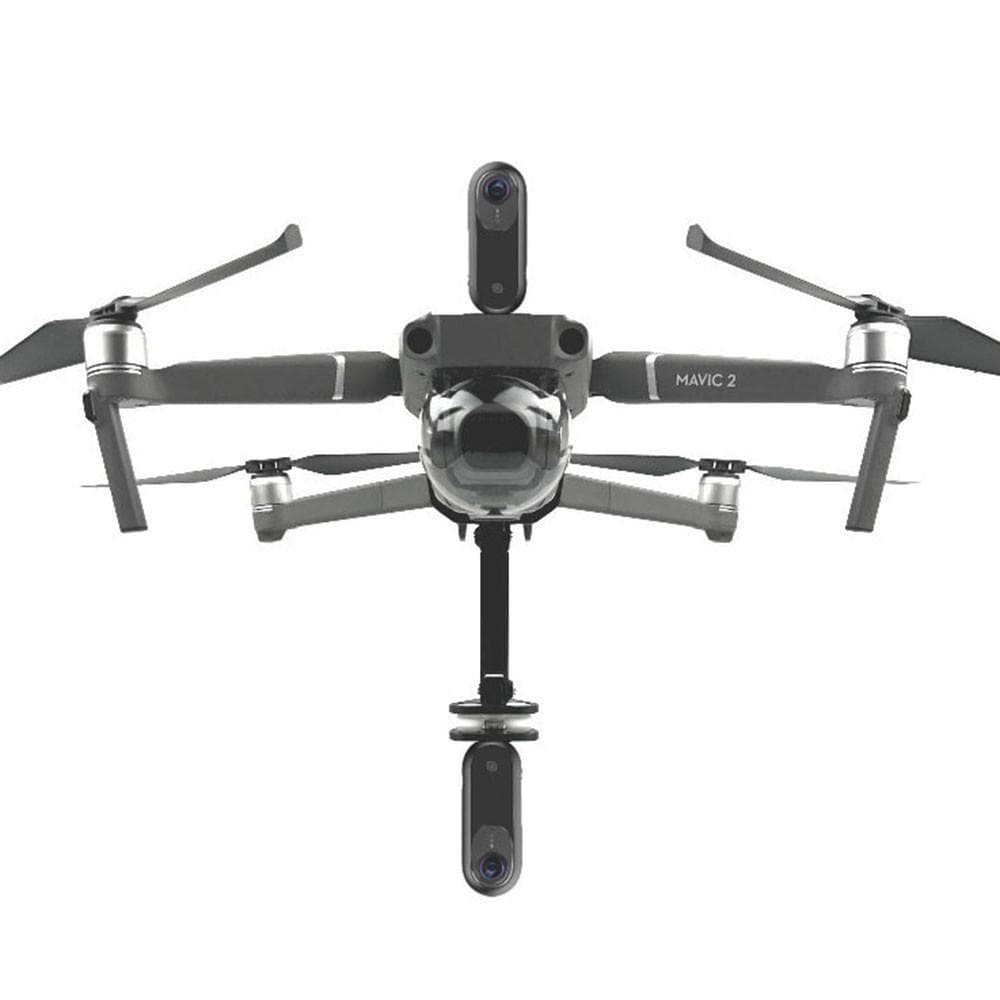 Camera Base bracket For DJI Mavic 2 Pro/Zoom Drone Accessories Black